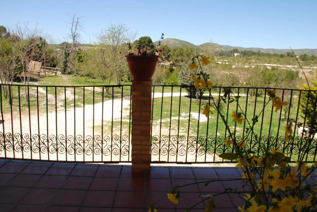 Casa Rural Morera Guest House Ontinyent Room photo