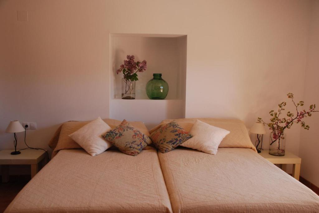 Casa Rural Morera Guest House Ontinyent Room photo