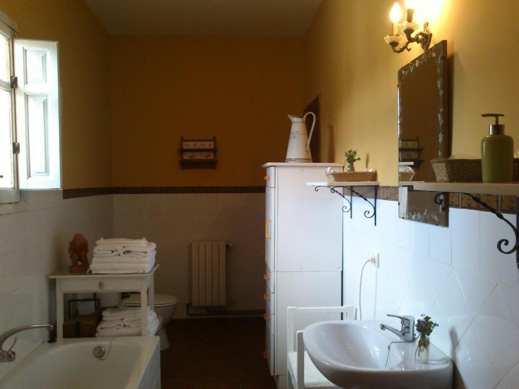 Casa Rural Morera Guest House Ontinyent Room photo